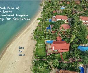 Beachfront Laguna Villa at Ban Por Samui Ban Bang Po Thailand