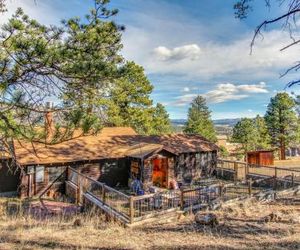 Historic Wilderness Retreat Estes Park United States