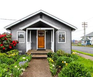 Crab Cottage in Nye Beach Newport United States