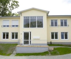 Haus Ostseeblick Ostseebad Goehren Germany