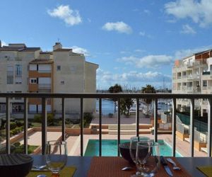 Apartment Port dauphin 2 Cap dAgde France