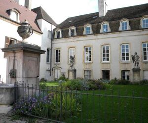 Le jardin des chanceliers Beaune France