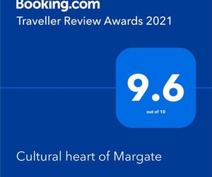 Cultural heart of Margate Margate United Kingdom