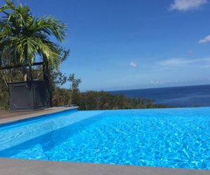 Villa Pelican Lodge DESHAIES Guadeloupe