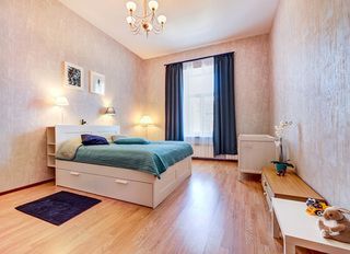 Home4day Central Apart near Hermitage