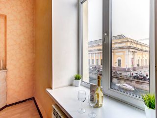 Longo Apartment Грибоедова 9  - studio