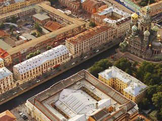 Longo Apartment Грибоедова 9  - studio