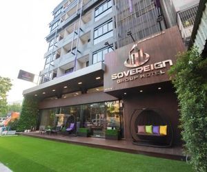 Sovereign Group Hotel at Pratunam Bangkok Thailand