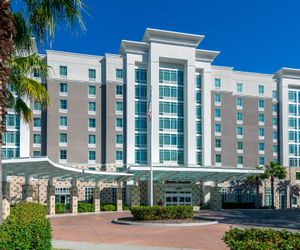 Hampton Inn and Suites Tampa Airport South @ Avion Park Tampa United States