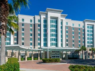 Фото отеля Hampton Inn and Suites Tampa Airport South @ Avion Park