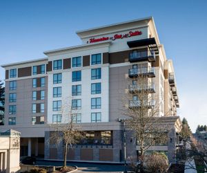 Hampton Inn and Suites Seattle Northgate Shoreline United States