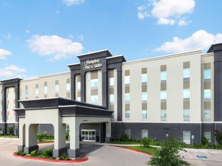 Hotel pic Hampton Inn & Suites San Antonio Brooks City Base