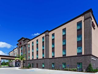 Hotel pic Hampton Inn & Suites Houston I-10 West Park Row