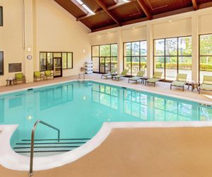 DoubleTree by Hilton Columbia MD Columbia United States