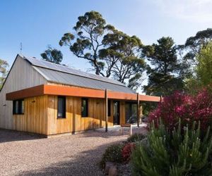 Green Retreat Passive House Hepburn Springs Australia