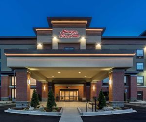 Hampton Inn and Suites Seattle Woodinville Woodinville United States