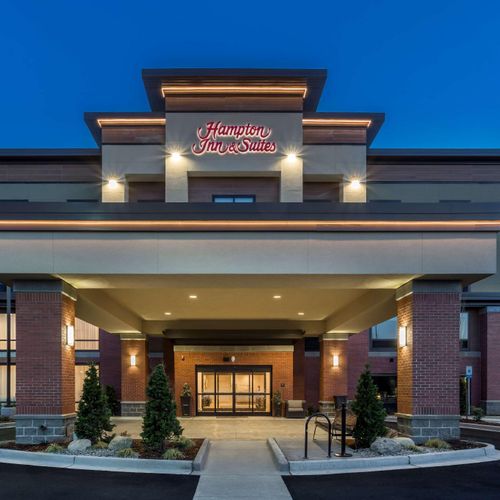 Photo of Hampton Inn & Suites-Seattle Woodinville WA