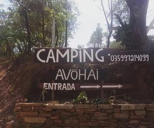 Camping Avohai Sao Tome das Letras Brazil