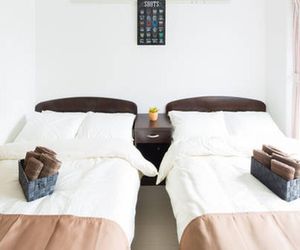 FF88 Apartment in Omori Tokyo Takatsu Japan