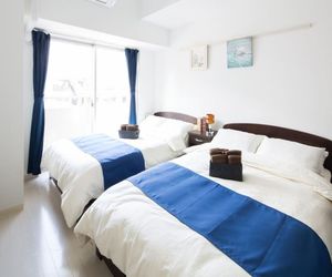 FF89 Apartment in Omori Tokyo Takatsu Japan