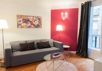 Отзывы Charming Parisian Apartment Near The Eiffel Tower, 4 звезды