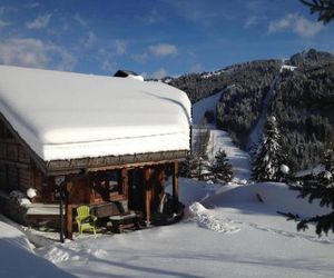 Chalet Camomille Les Gets France