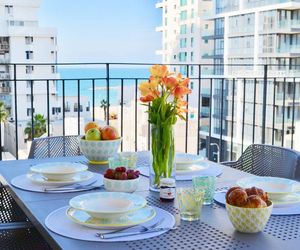 Beautiful Sea View Penthouse - Parking #TL11 Tel Aviv Israel