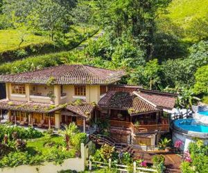 Majestic Lodge La Fortuna Costa Rica