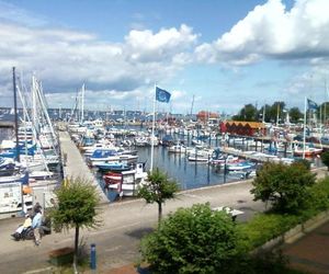 Laboe-Hafen Labo Germany
