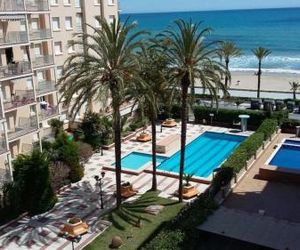 Sea front Apart. 2 Pools / 1ª linea. 2 piscinas Segur de Calafell Spain