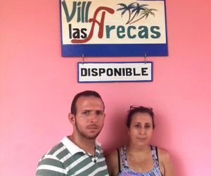 Villa Las Arecas Vinales Cuba