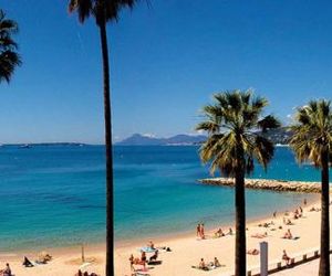 Juan Plage Juan-les-Pins France