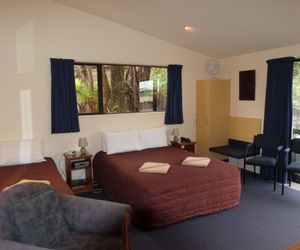 Sundowner Motel Greymouth New Zealand