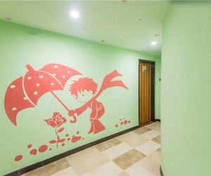 Haikou Lanque Boutique Hotel Haikou China