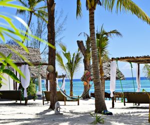 Aya Beach Bungalows Paje Tanzania