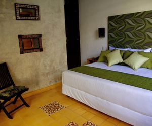 Yaax Hotel Boutique Merida Mexico