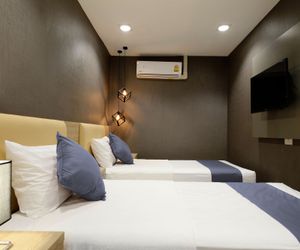 Pratunam 19 Hotel Bangkok Thailand