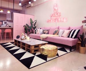 PINK FLATETTE Tainan City Taiwan
