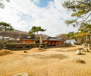 Ganghwa Once Upon A Time Golden Grass Pension olijeong South Korea