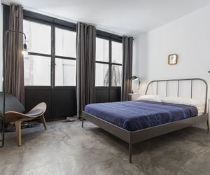 Bubusuites Valencia Spain