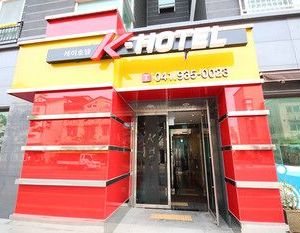 K-Hotel Boryeong-si South Korea