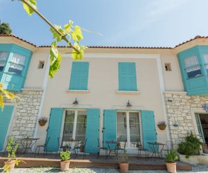 Vespera Hotel Alacati Turkey