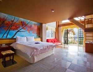 Cing-Ging Star Lohas Hostel Ren-ai Township Taiwan