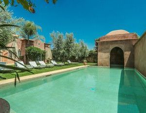 Villa Akhdar 18 Douar Najem Morocco