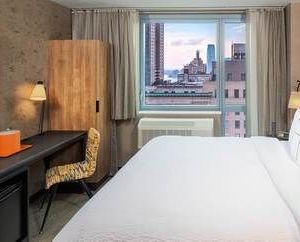 Fairfield Inn & Suites by Marriott New York Downtown Manhattan/World Trade Center Area New York City United States