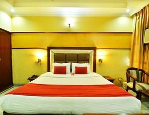 OYO 7219 Corporate Inn Chandigarh India