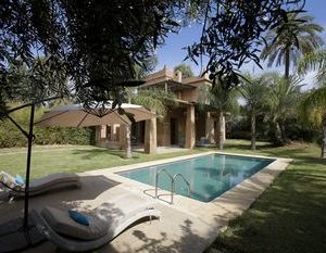 Villa Sbesse Aazib el Caid Zaiadi Morocco