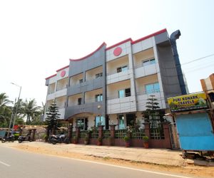 OYO 3058 Chakra Tirtha Road Hotel Puri India