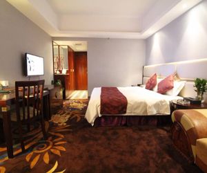 Dengxillai Hotel Foshan Foshan China