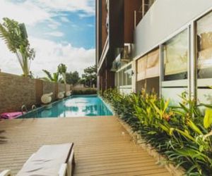 Condo in Karon in Chic Condo (Unit B708) Karon Thailand